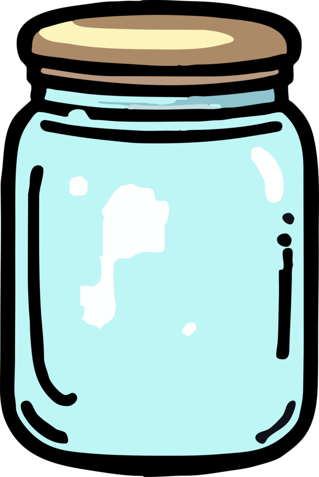 Jars & Storage
