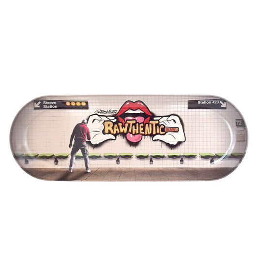 RAW | Graffiti Deck Metal Tray_0