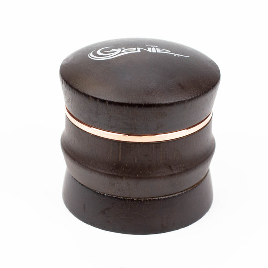 Genie | 4 Parts Wooden Cover Grinder_0