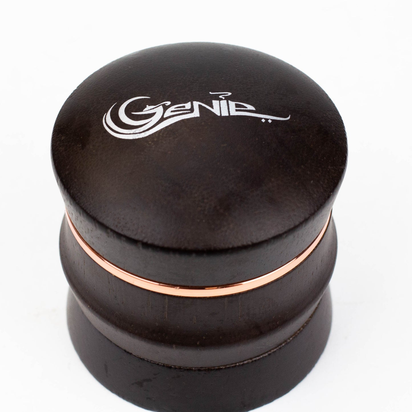 Genie | 4 Parts Wooden Cover Grinder_2