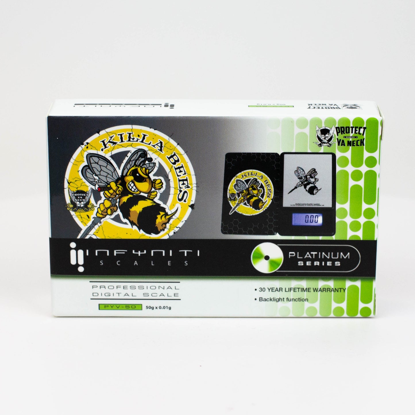 INFYNITI  PROTECT YA NECK VIRUS PYV-50_2