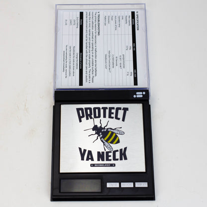 INFYNITI  PROTECT YA NECK PLATINUM SERIES KBCO 100_4