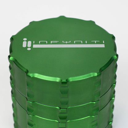 Infyniti 4 Parts 63mm DRUM Zinc Grinder_8