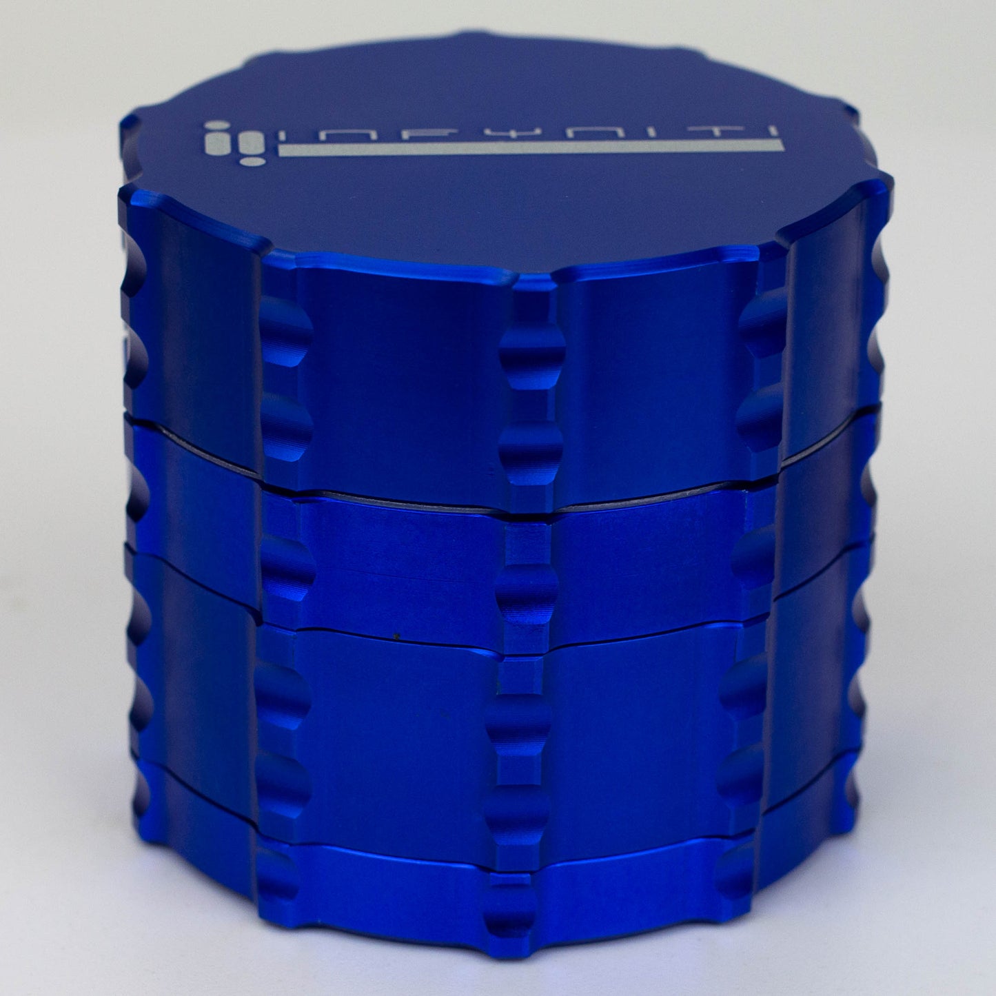 Infyniti 4 Parts 63mm DRUM Zinc Grinder_4