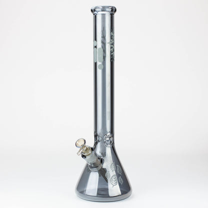 18" Infyniti Tree of Life 7mm Metallic Glass Bong_10