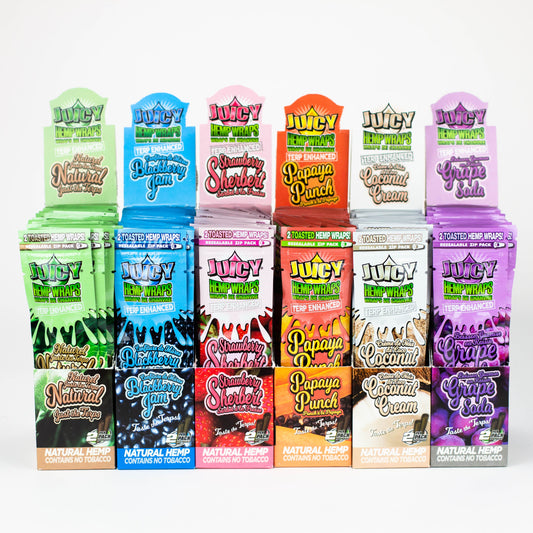 Juicy Jay's TERP Enhanced Hemp Wraps_0