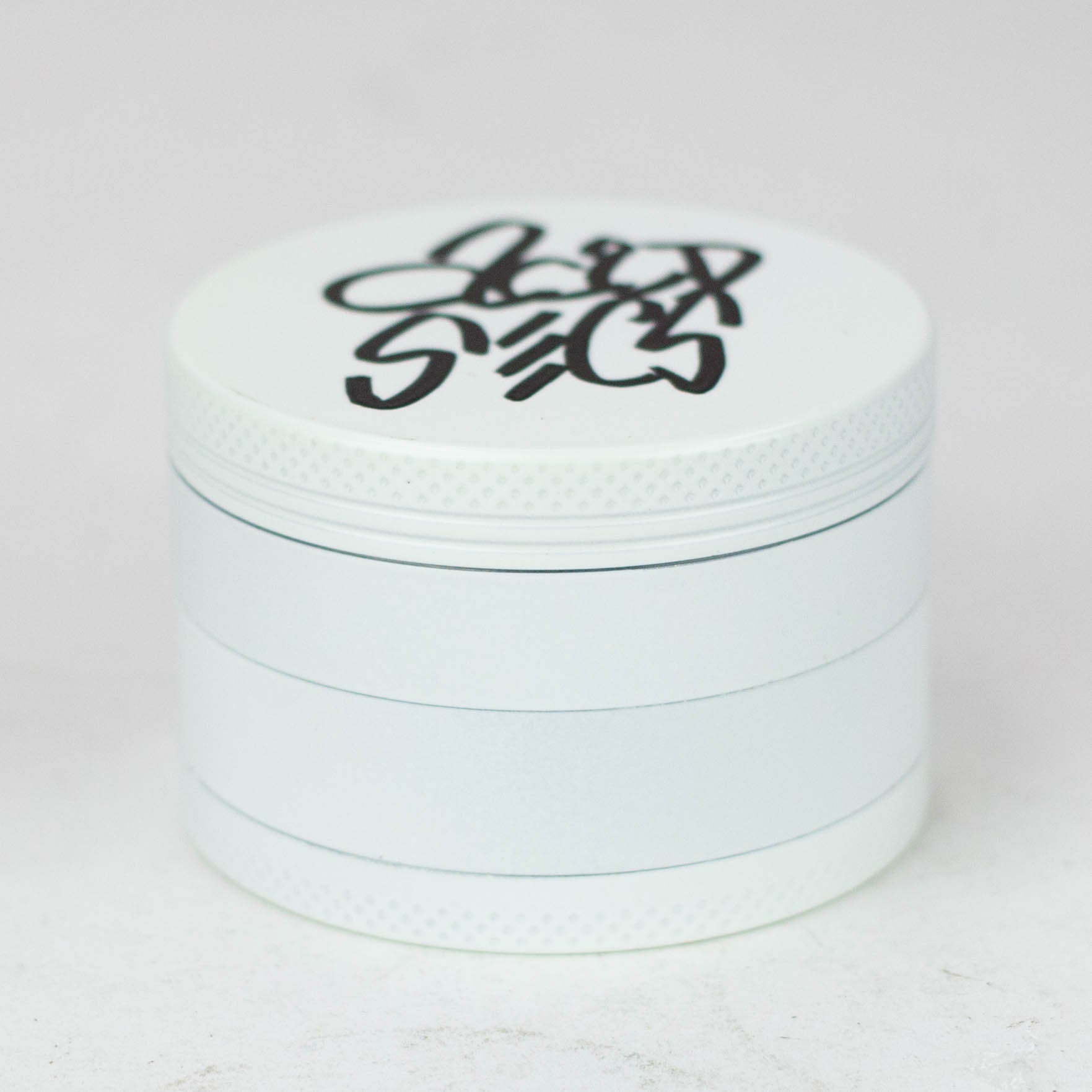 Acid Secs | 63mm 4 Piece Glow-in-the-Dark Metal Grinder_5