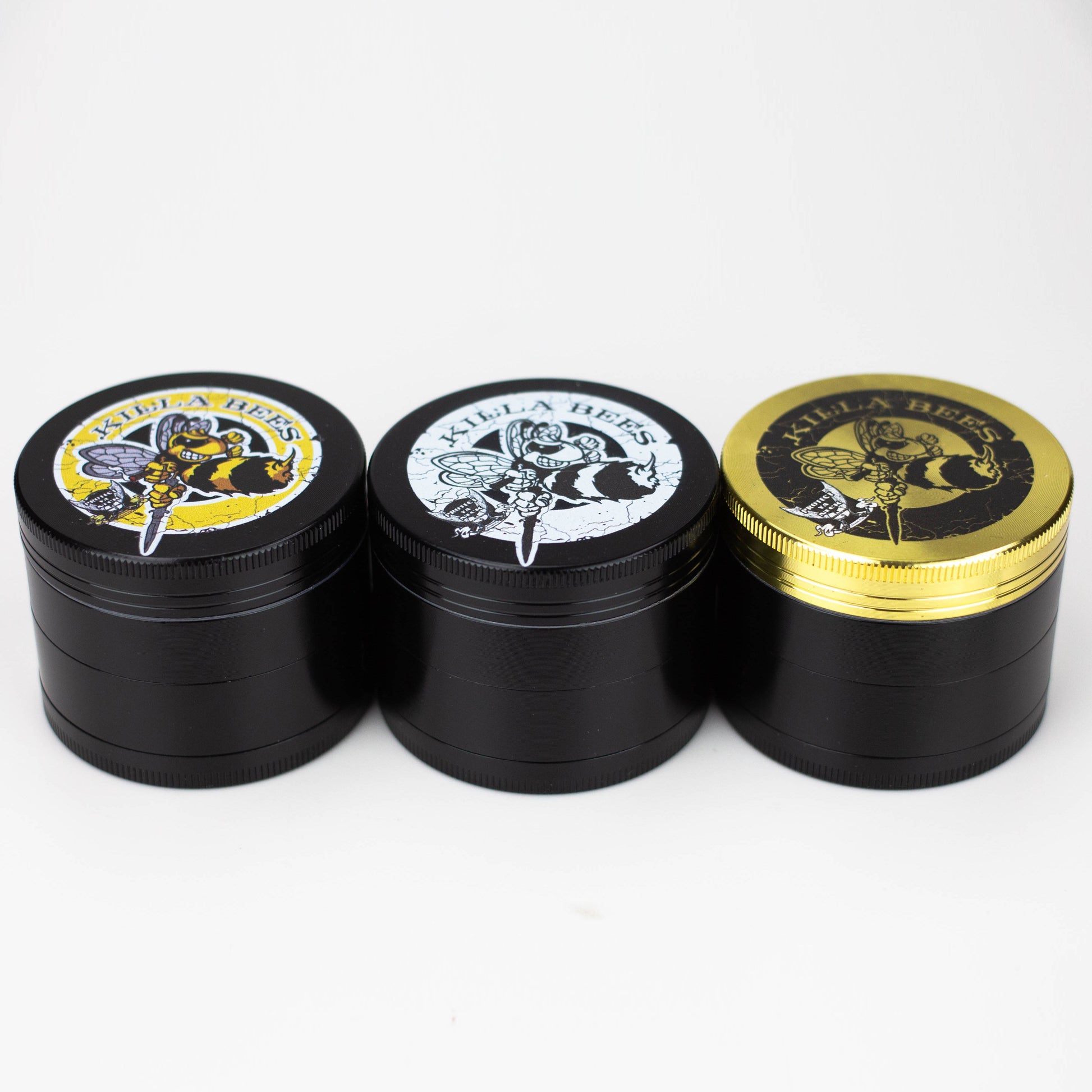 PROTECT YA NECK - 4 Piece Metal Grinder by Infyniti_0