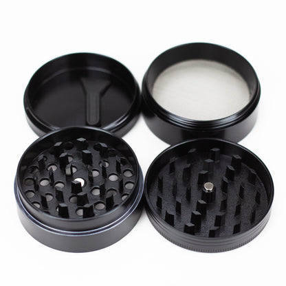 PROTECT YA NECK - 4 Piece Metal Grinder by Infyniti_7