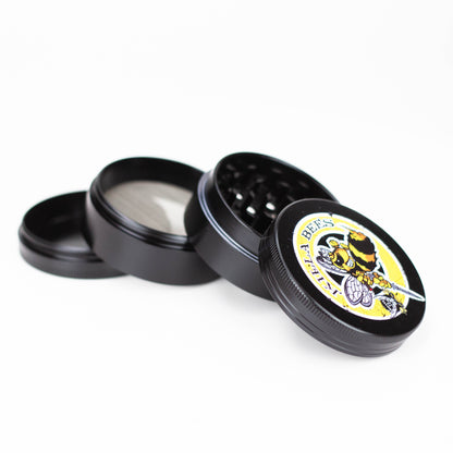 PROTECT YA NECK - 4 Piece Metal Grinder by Infyniti_1