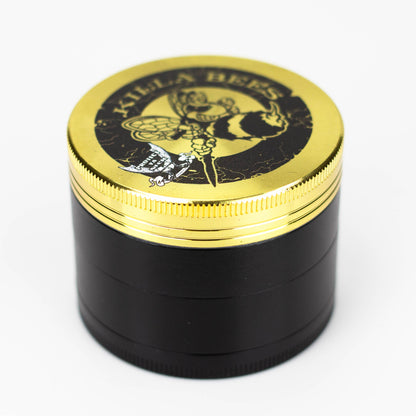 PROTECT YA NECK - 4 Piece Metal Grinder by Infyniti_4