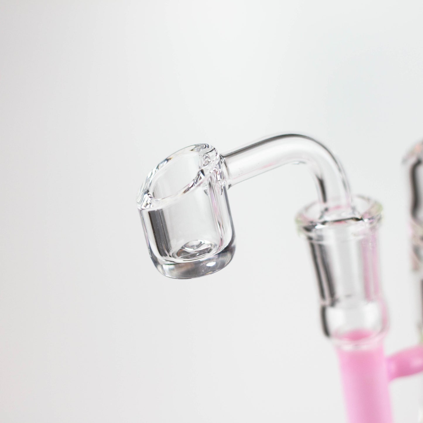 Genie | 9" Recycled Bubbler with a Banger_7