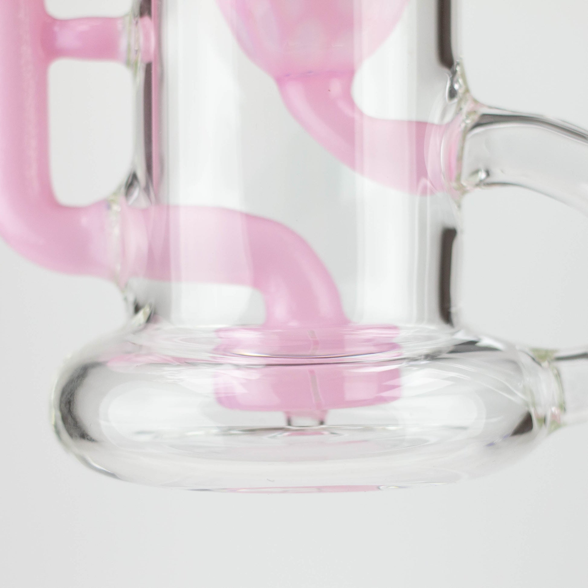 Genie | 9" Recycled Bubbler with a Banger_9