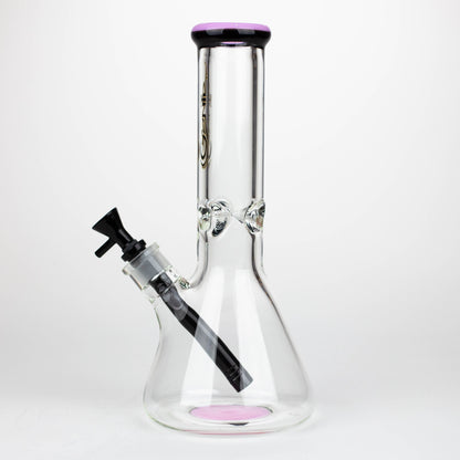 Genie | 12" Classic Beaker 9mm Glass Water Bong_7
