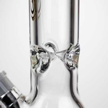 Genie | 12" Classic Beaker 9mm Glass Water Bong_10