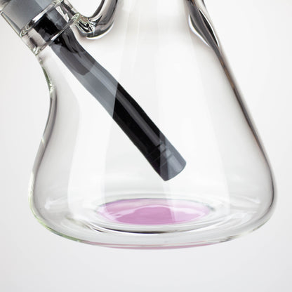 Genie | 12" Classic Beaker 9mm Glass Water Bong_1