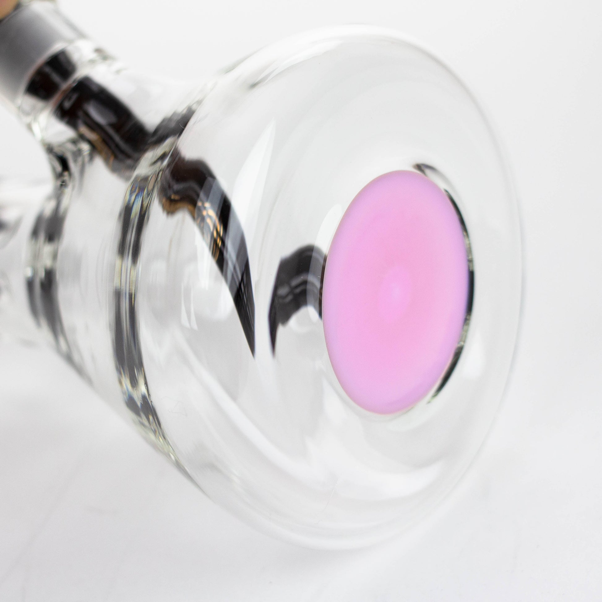 Genie | 12" Classic Beaker 9mm Glass Water Bong_2