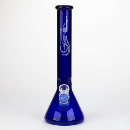 Genie | 12" Color Tube Glass Water Bong_13