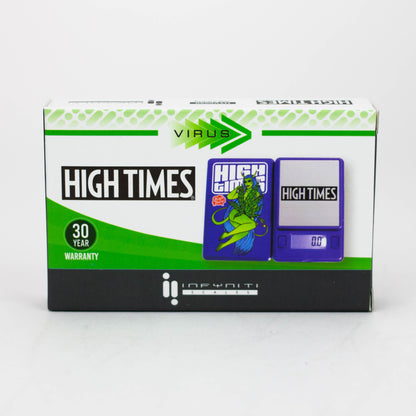 INFYNITI  | HIGH TIMES VIRUS_1