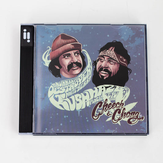 INFYNITI  | Cheech & Chong CD scale_0