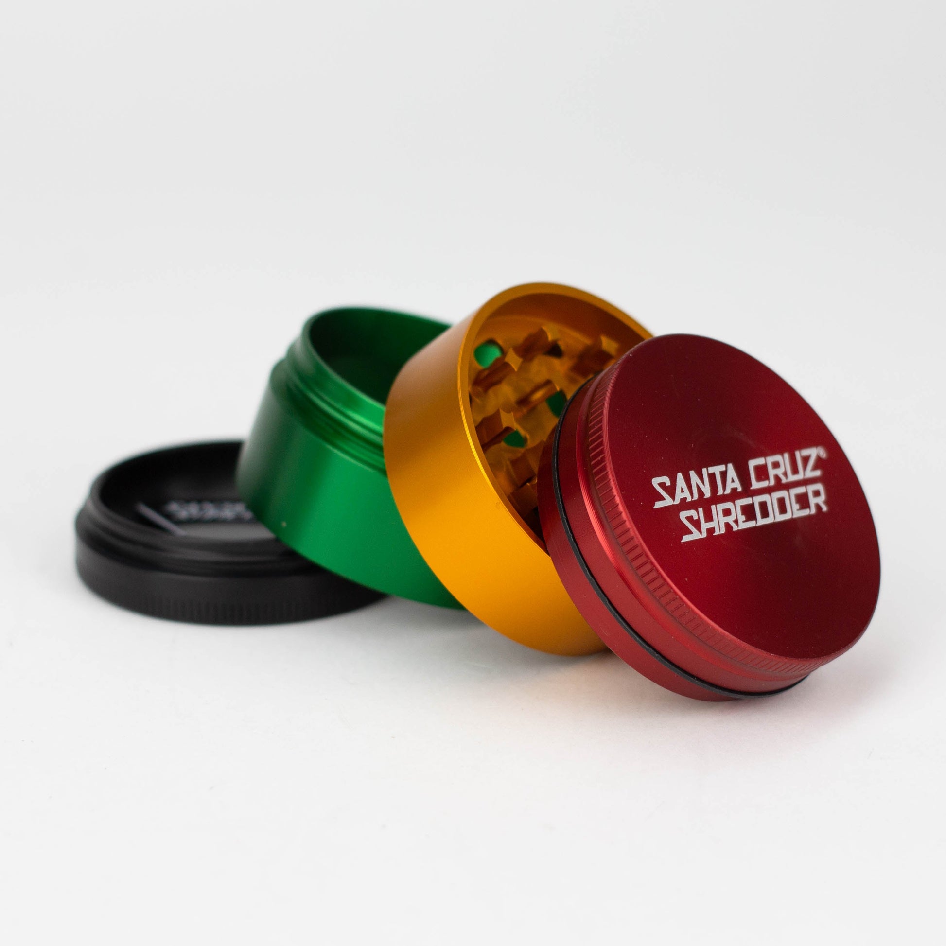 Santa Cruz Shredder | 4 Piece Medium Shredder_11
