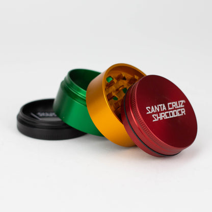 Santa Cruz Shredder | 4 Piece Medium Shredder_11