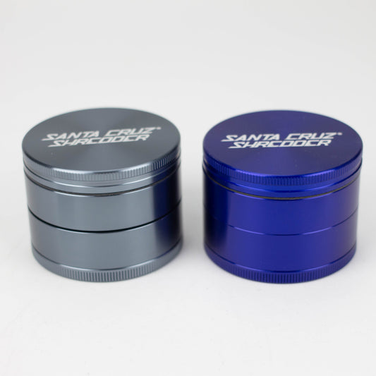 Santa Cruz Shredder | 4 Piece Large Shredder_0