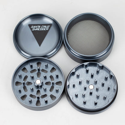 Santa Cruz Shredder | 4 Piece Large Shredder_7