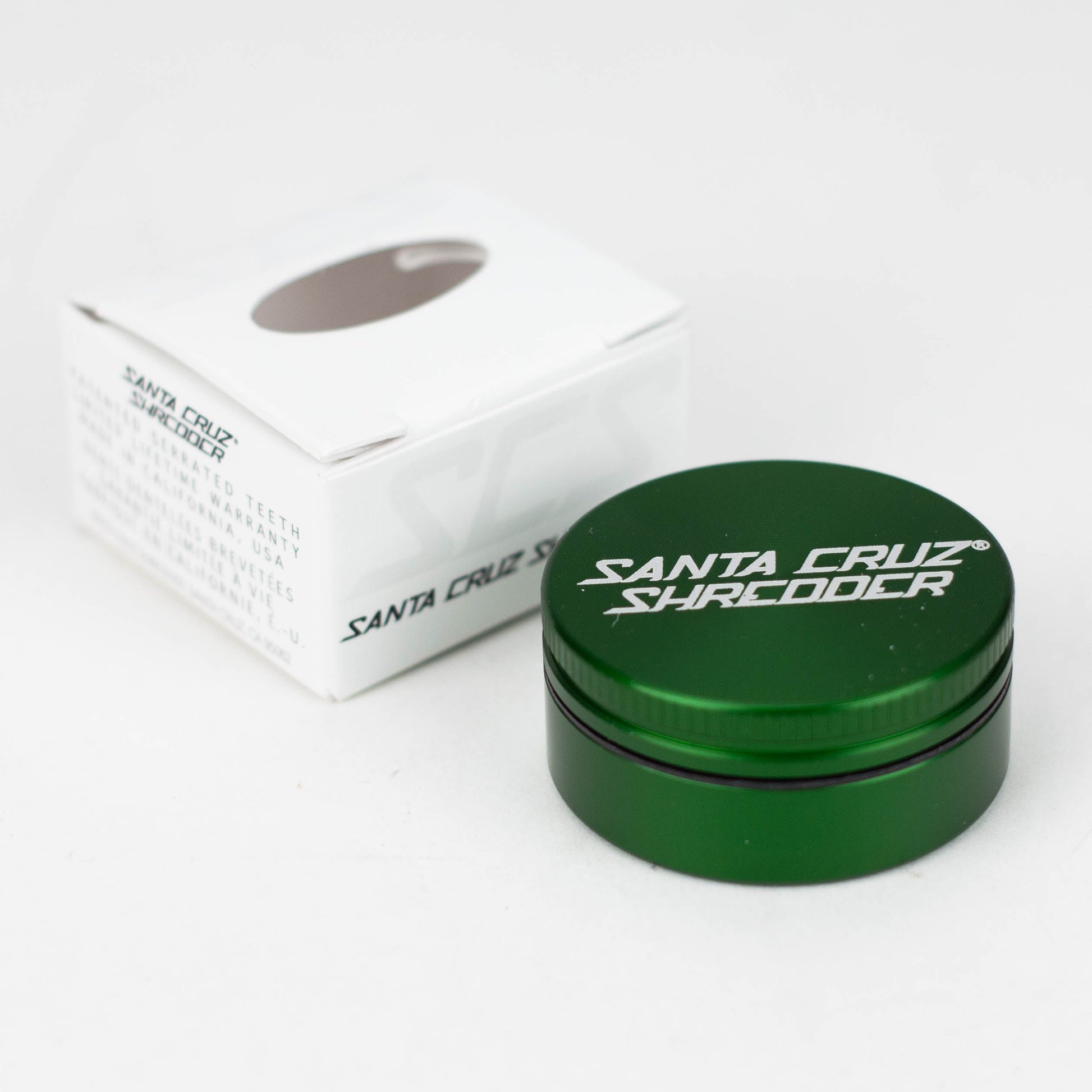 Santa Cruz Shredder | 2 Piece Small Shredder_5