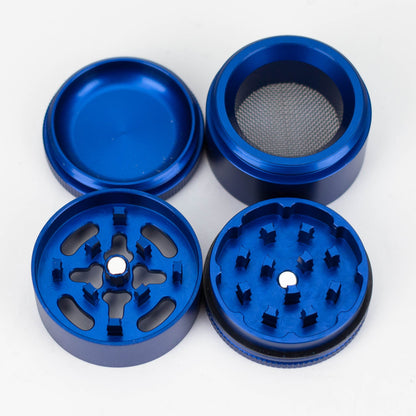 Santa Cruz Shredder | 4 Piece Small Shredder_7