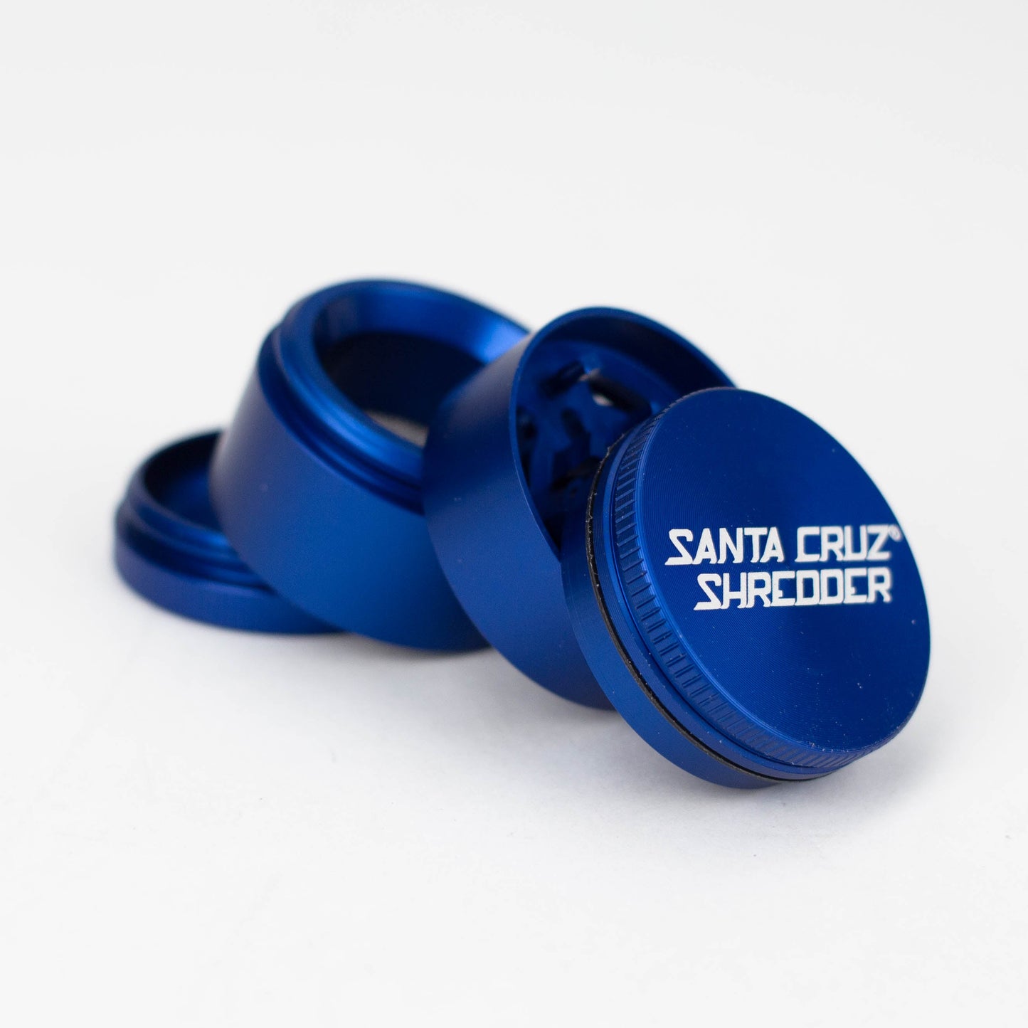Santa Cruz Shredder | 4 Piece Small Shredder_1