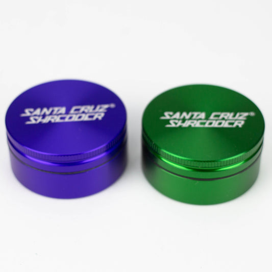 Santa Cruz Shredder | 2 Piece Medium Shredder_0