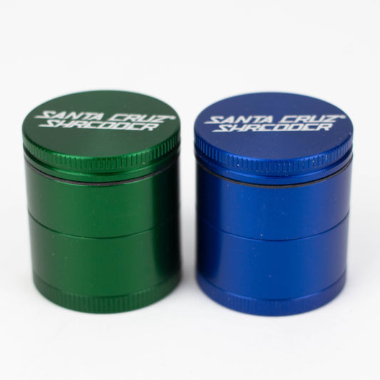 Santa Cruz Shredder | 4 Piece Small Shredder_0