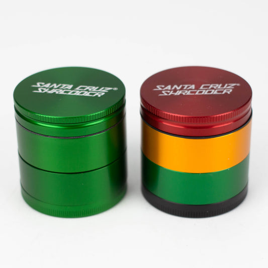 Santa Cruz Shredder | 4 Piece Medium Shredder_0