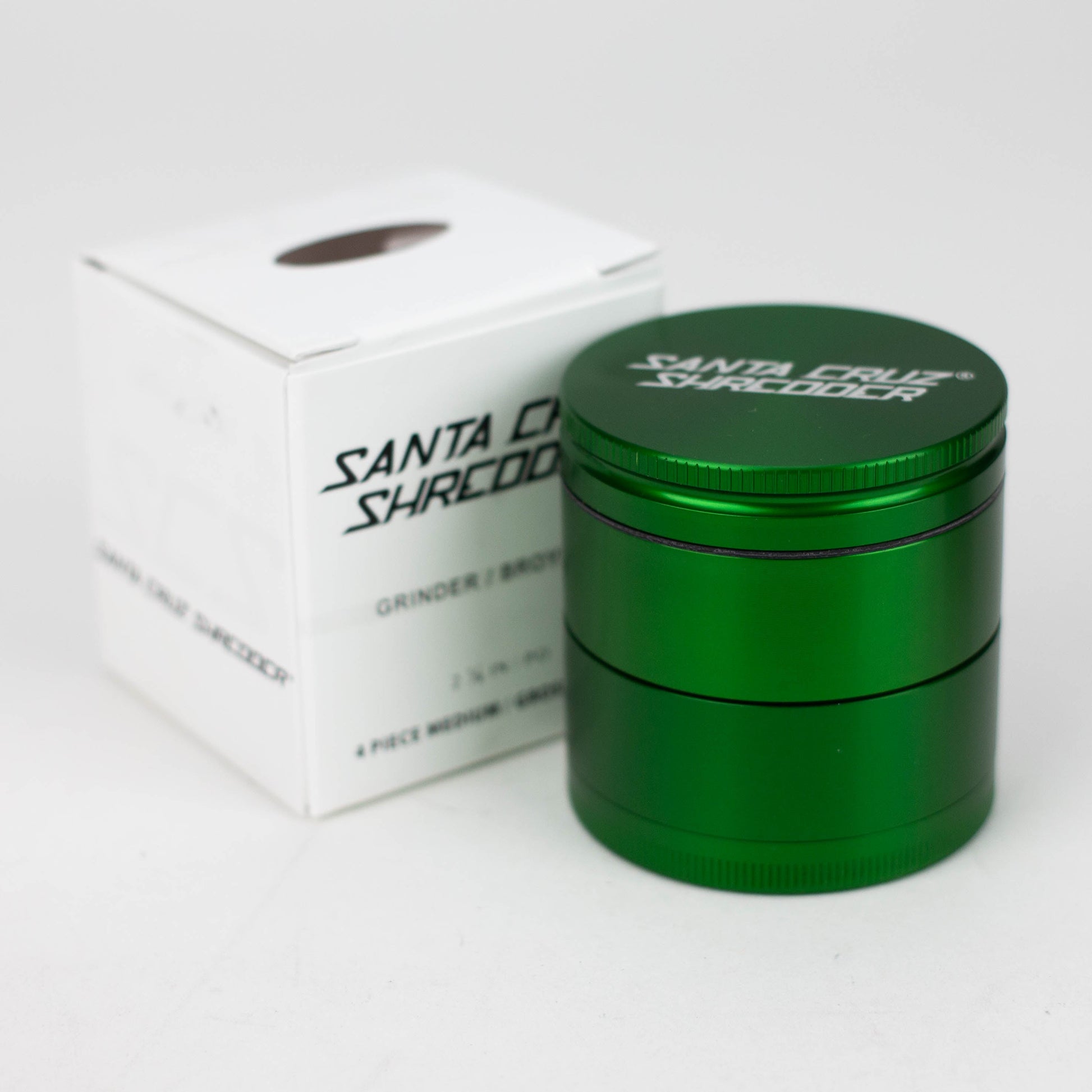 Santa Cruz Shredder | 4 Piece Medium Shredder_14