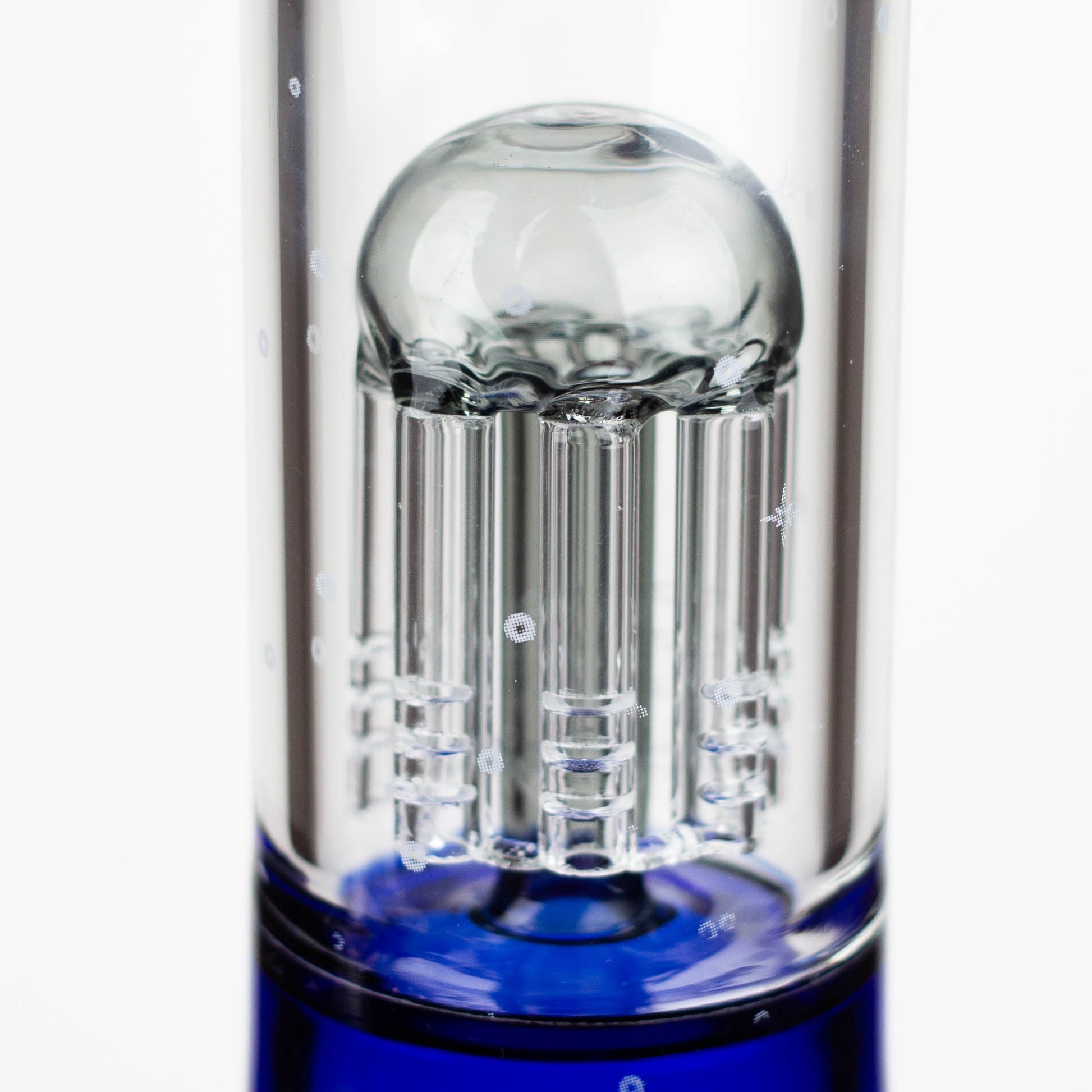 Infyniti | Untamed 14" 7 mm Classic Beaker Bong - Wolf_8