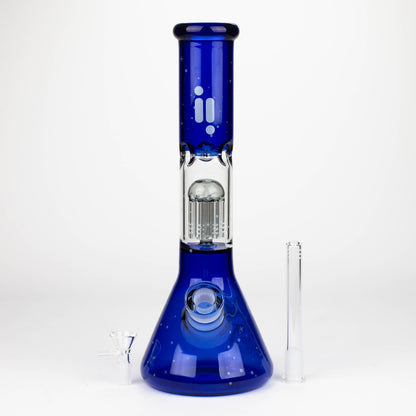 Infyniti | Untamed 14" 7 mm Classic Beaker Bong - Wolf_2