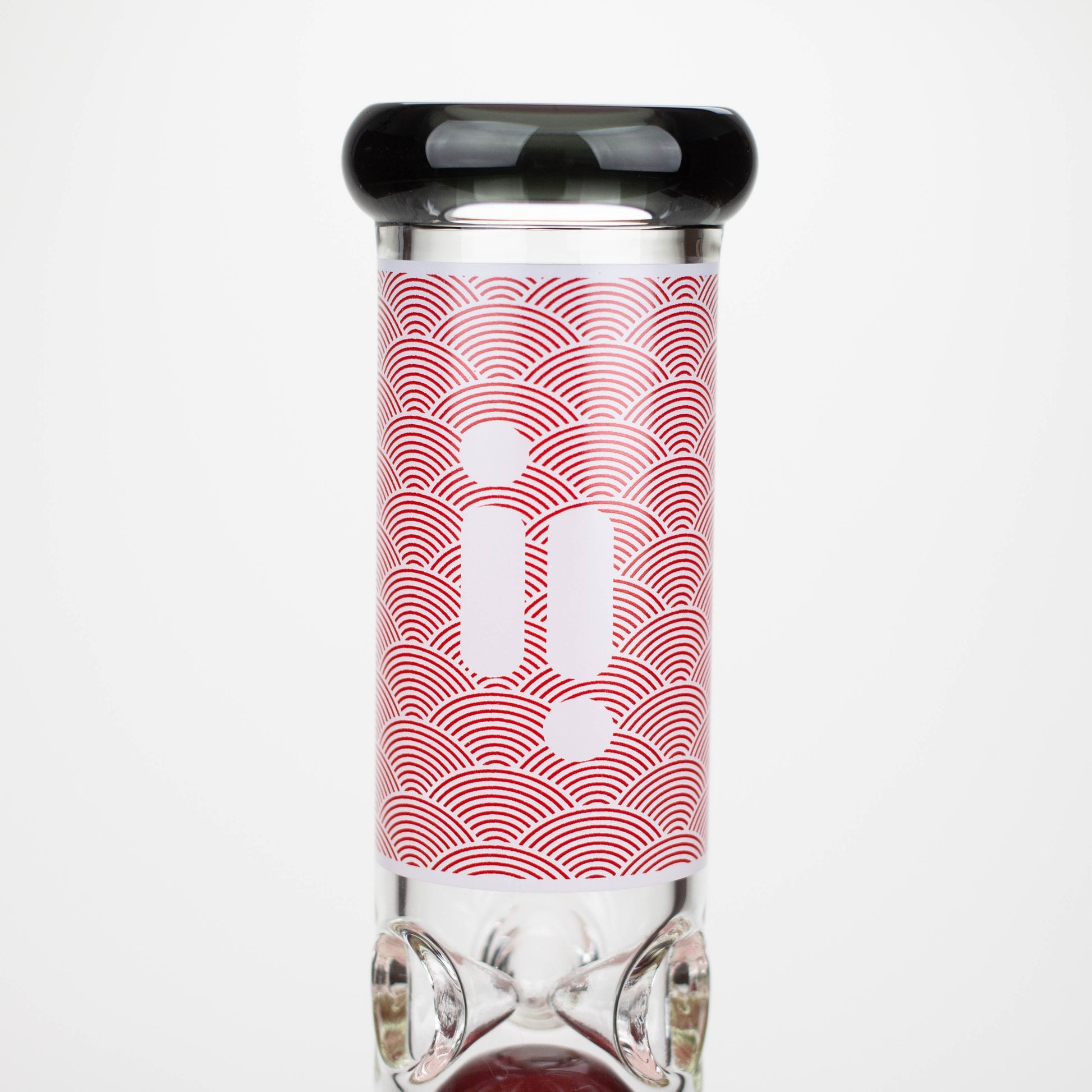 Infyniti | Untamed 14" 7 mm Classic Beaker Bong - Crane_6