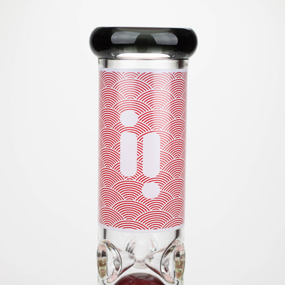 Infyniti | Untamed 14" 7 mm Classic Beaker Bong - Crane_6