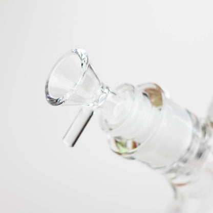 Infyniti | Untamed 14" 7 mm Classic Beaker Bong - Crane_9