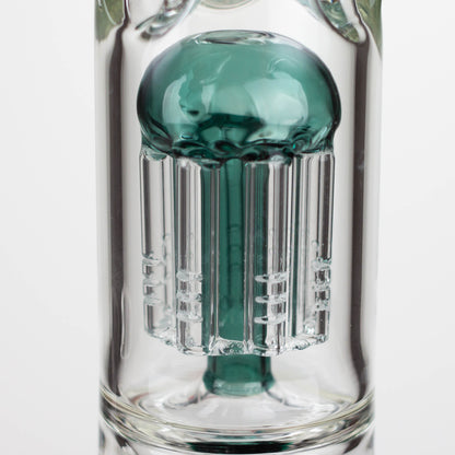Infyniti | Untamed 14" 7 mm Classic Beaker Water Bong - Koi Fish_8