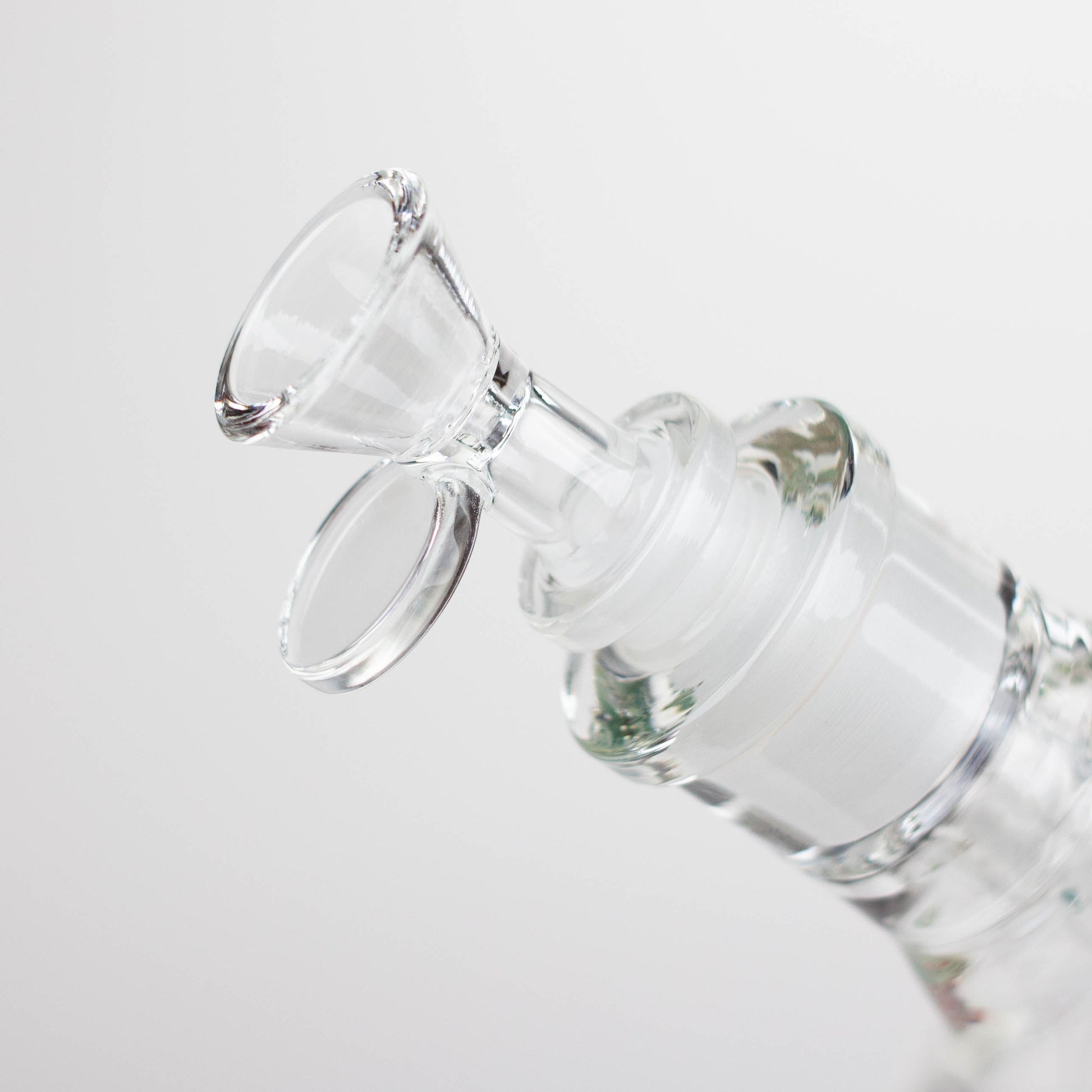 Infyniti | Untamed 14" 7 mm Classic Beaker Water Bong - Koi Fish_9