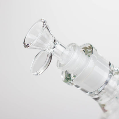 Infyniti | Untamed 14" 7 mm Classic Beaker Water Bong - Koi Fish_9