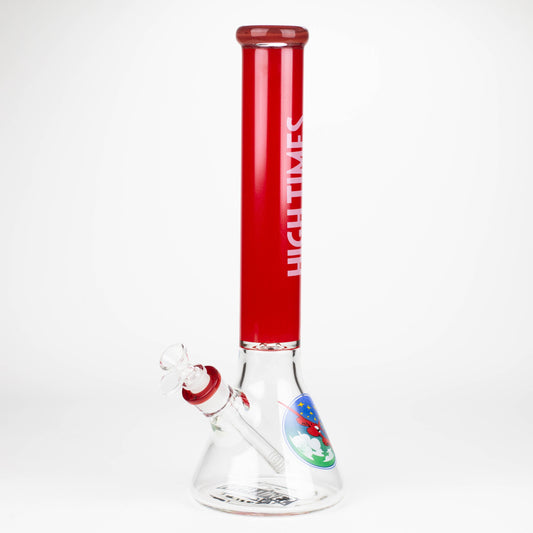 Infyniti | High Times 16" 7 mm Classic Beaker Water Bong_0