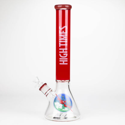 Infyniti | High Times 16" 7 mm Classic Beaker Water Bong_2