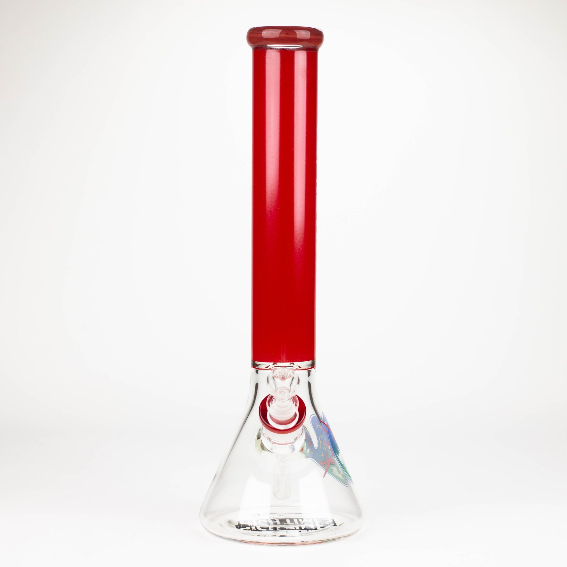 Infyniti | High Times 16" 7 mm Classic Beaker Water Bong_3