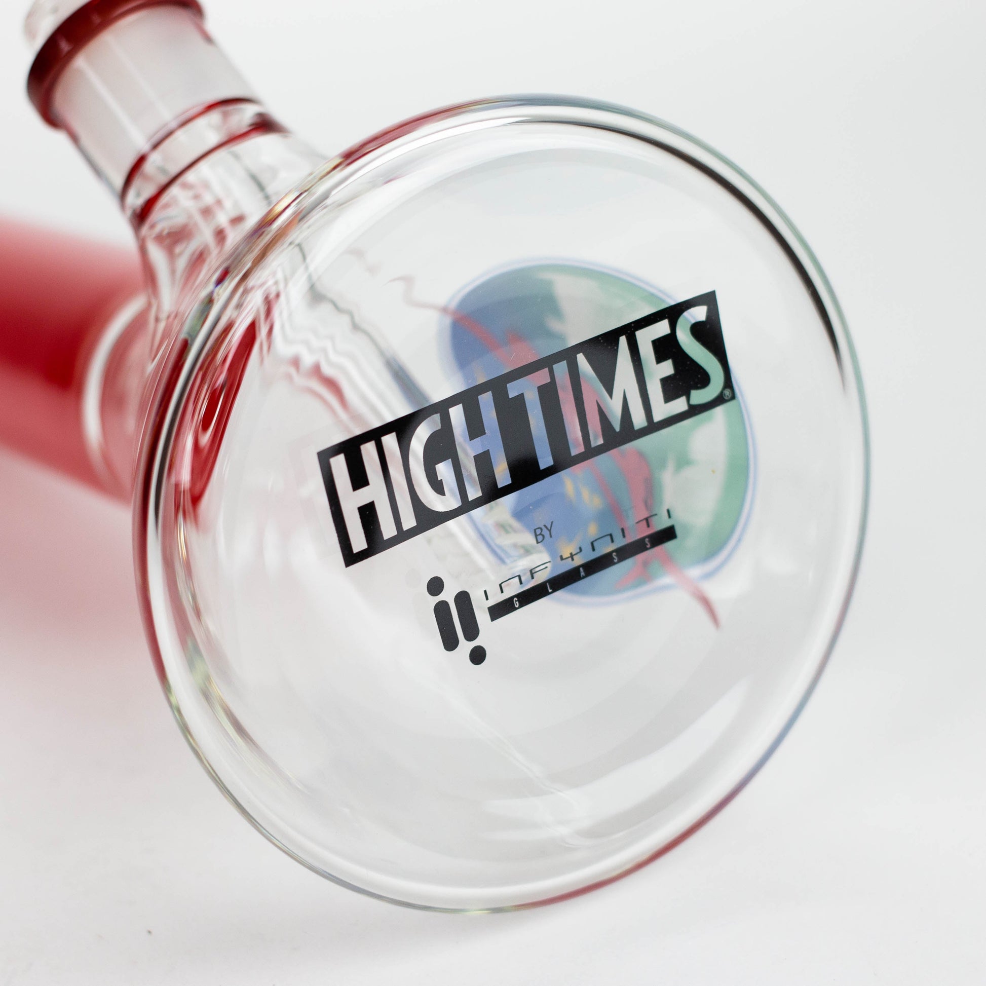 Infyniti | High Times 16" 7 mm Classic Beaker Water Bong_7