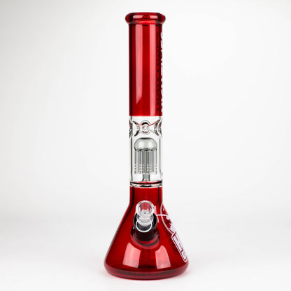 Infyniti | High Times 16" 7 mm Classic Beaker Water Bong with Tree Arm Percolator_4