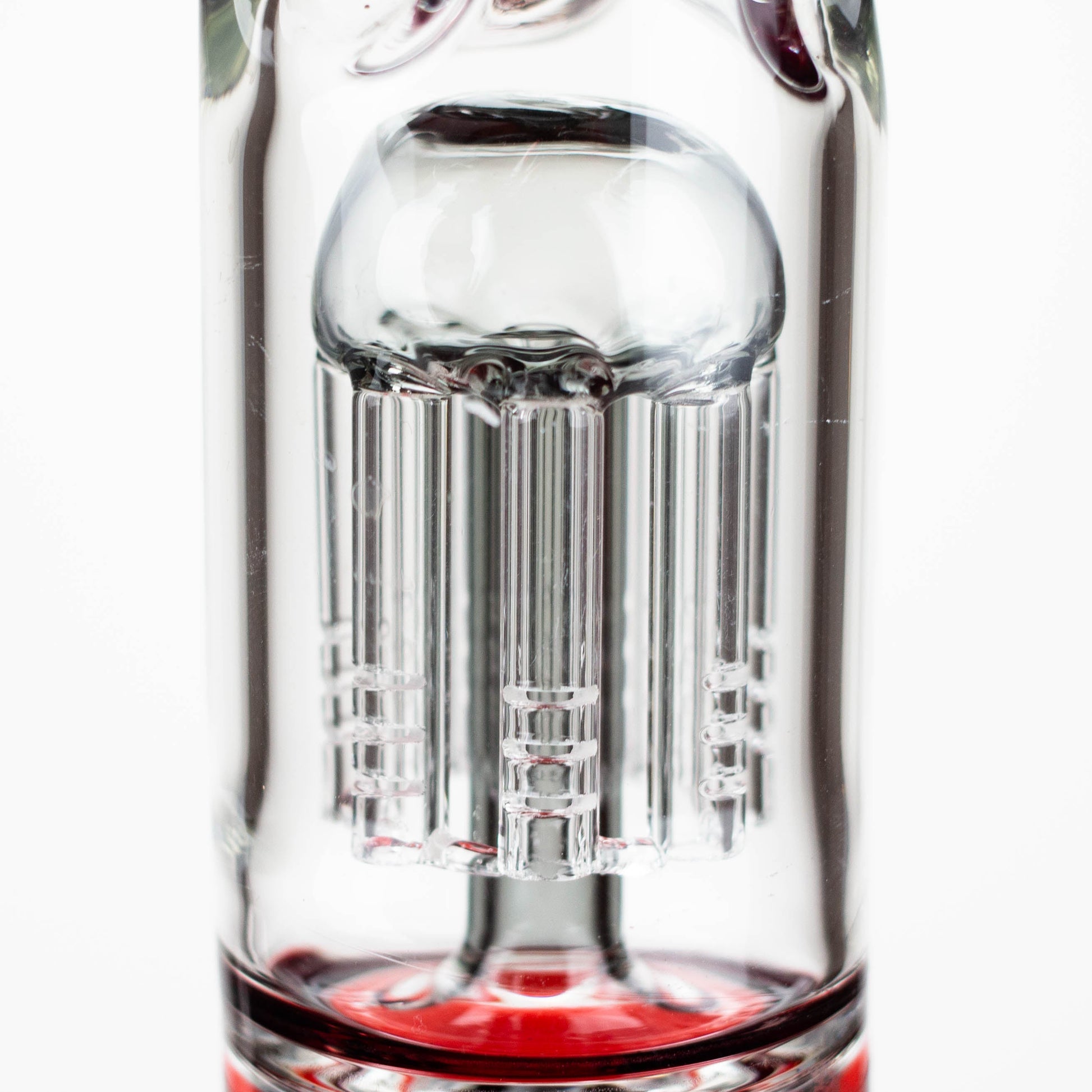Infyniti | High Times 16" 7 mm Classic Beaker Water Bong with Tree Arm Percolator_8