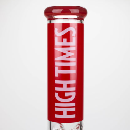 Infyniti | High Times 16" 7 mm Classic Beaker Water Bong with Tree Arm Percolator_6